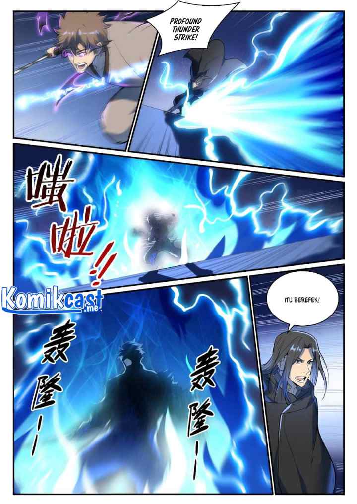 Apotheosis chapter 942 halaman 11