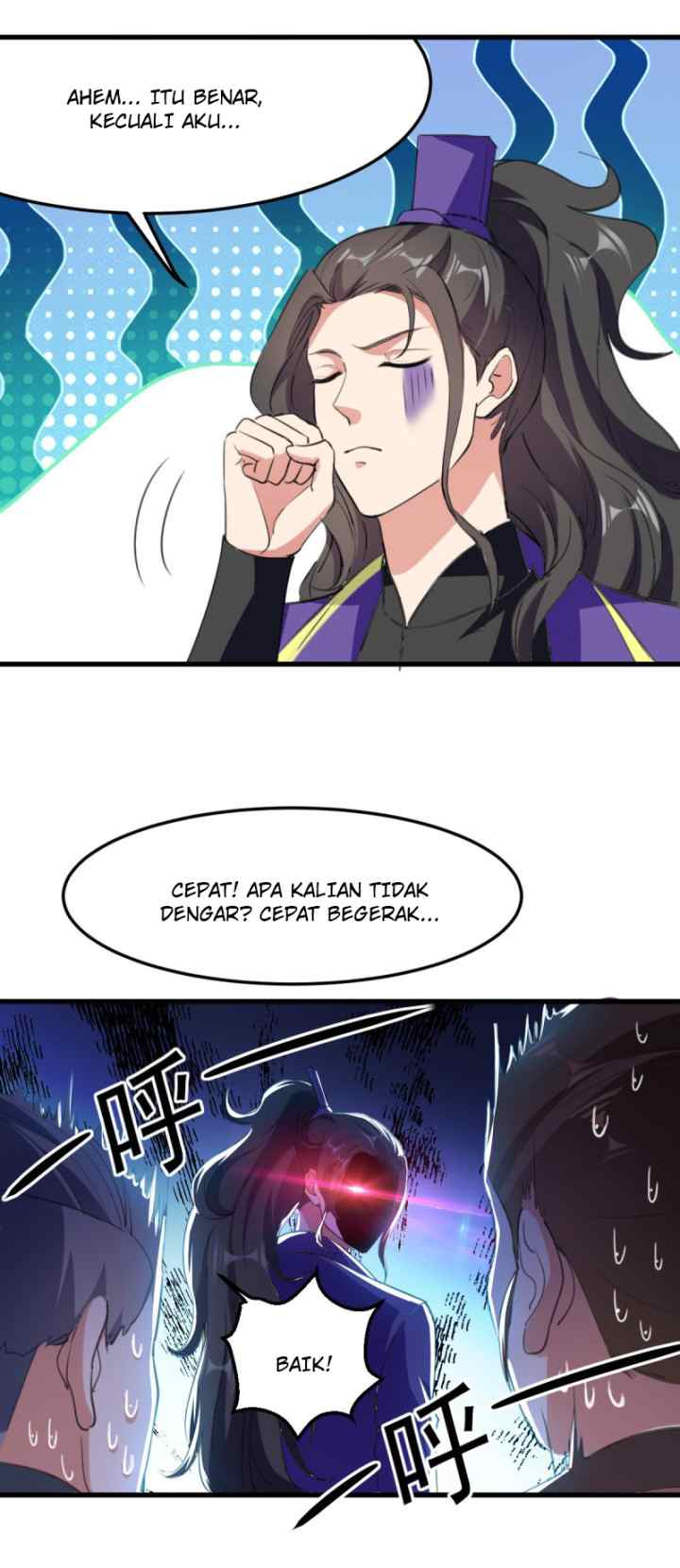I Am Crazy Upgrade chapter 5 halaman 13