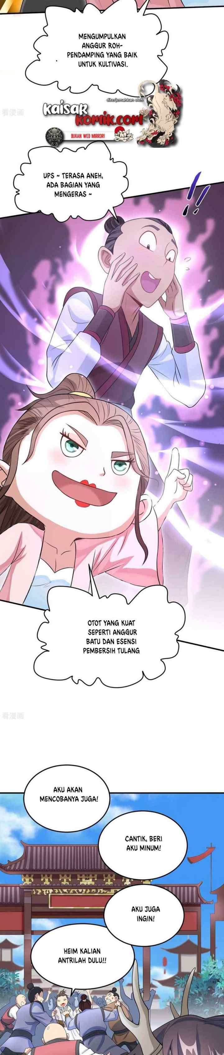Return of Immortal Emperor chapter 152 halaman 11
