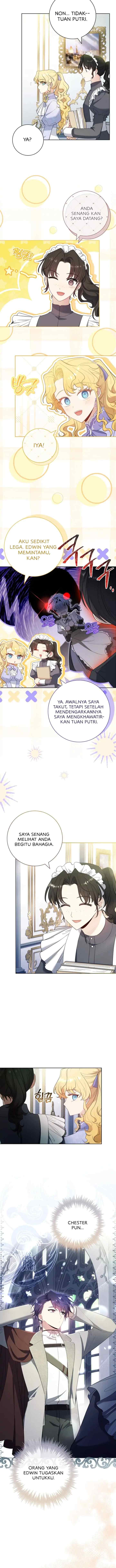 I'll Respect The Male Lead Taste chapter 49 halaman 7