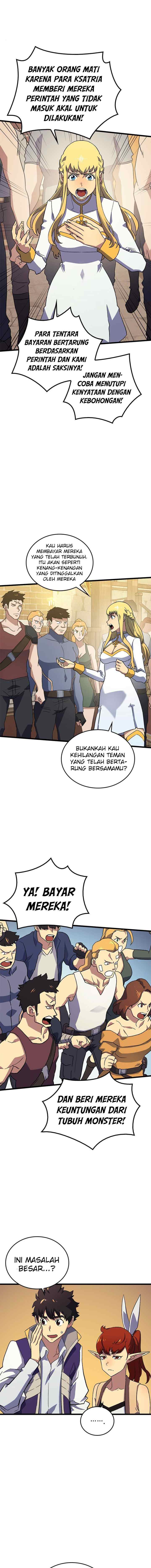 Wizard of Arsenia chapter 4 halaman 10
