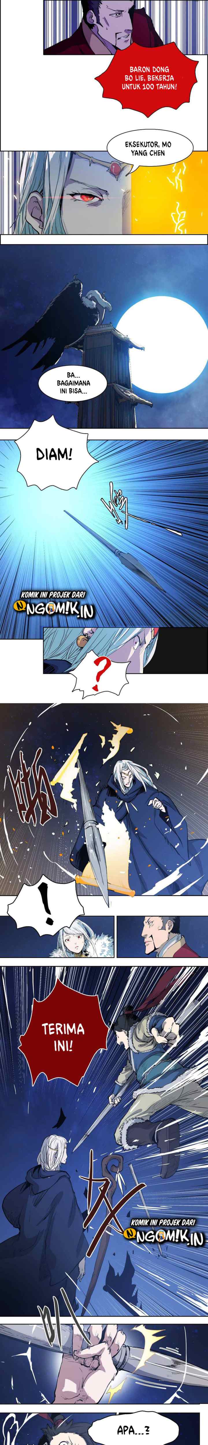 Winter Sovereign chapter 1 halaman 9