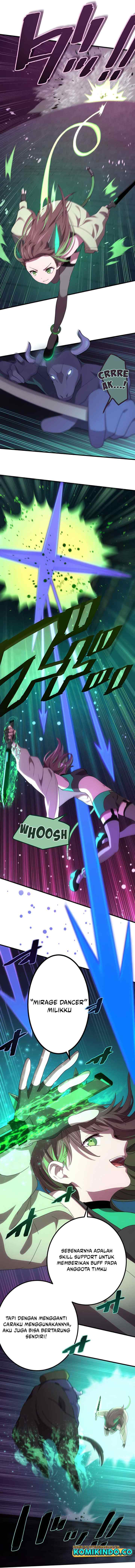 The Reincarnation of the Forbidden Archmage chapter 27 halaman 13