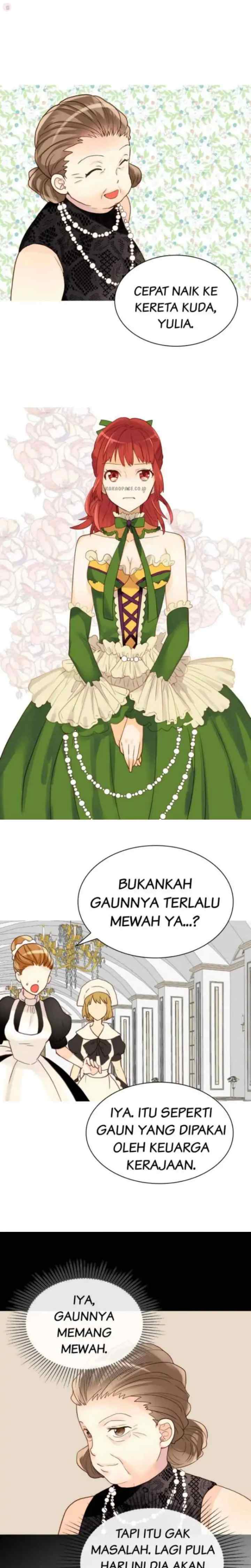Empress of Another World chapter 102 halaman 5
