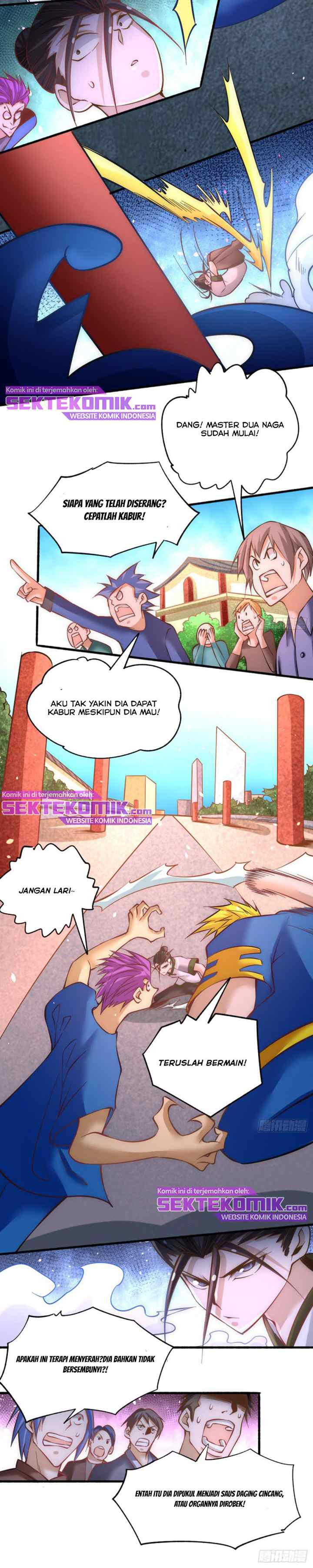 Almighty Master chapter 103 halaman 12