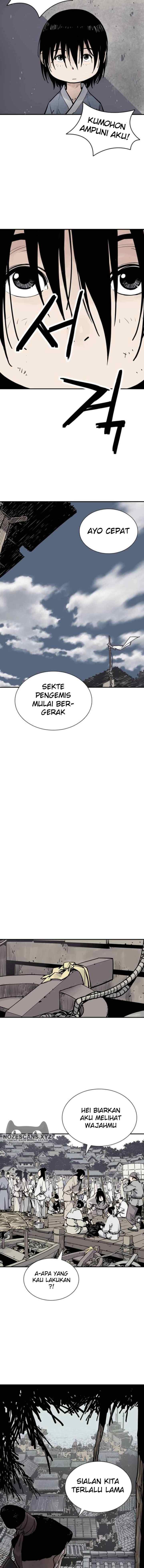 Death God chapter 6 halaman 17