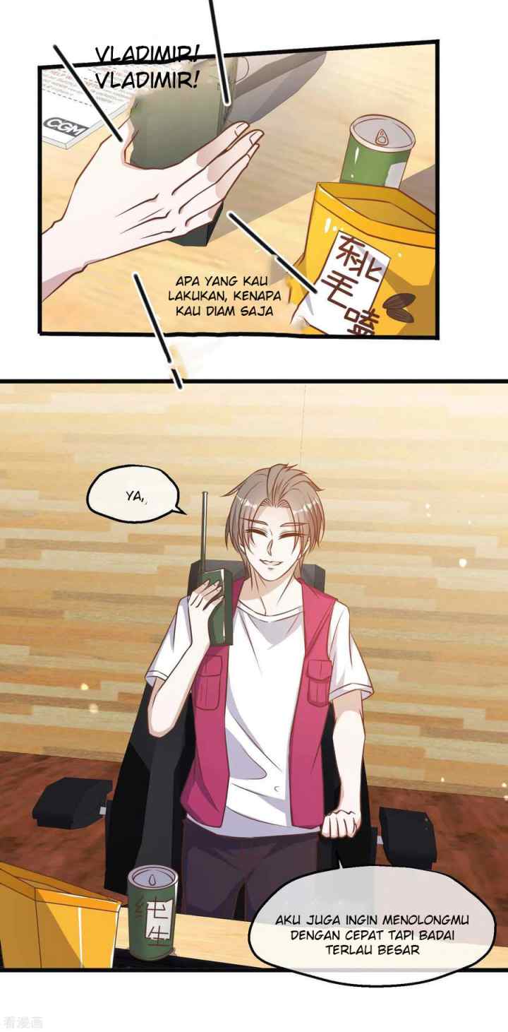 God-Level Fisherman chapter 82 halaman 6