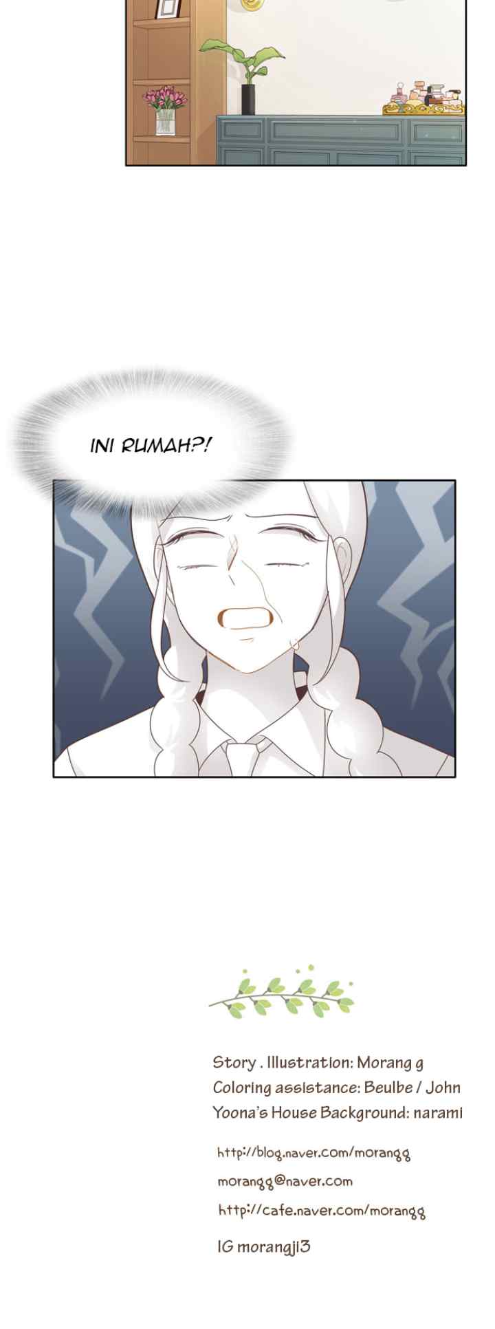 Odd Girls Out S1 chapter 177 halaman 17