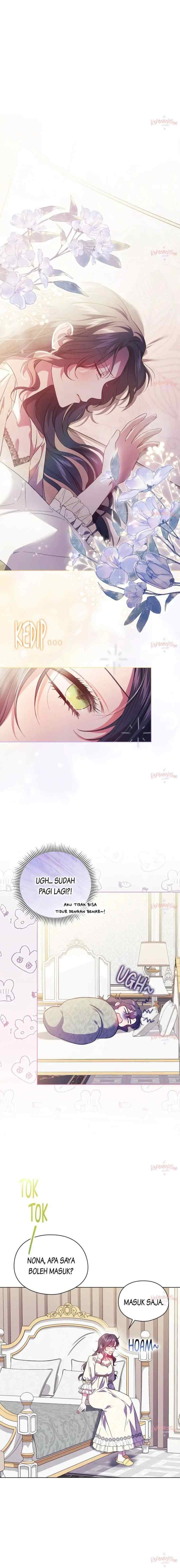 I Don't Trust My Twin Sister chapter 43 halaman 10