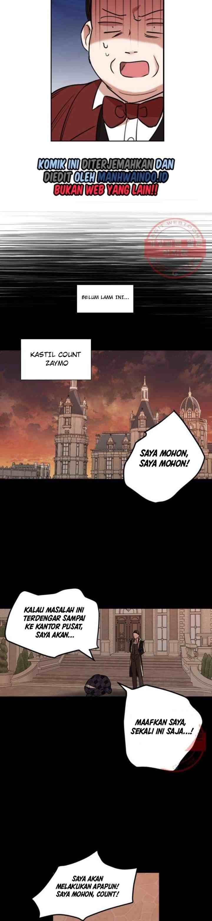 Leveling My Husband to the Max chapter 18 halaman 11