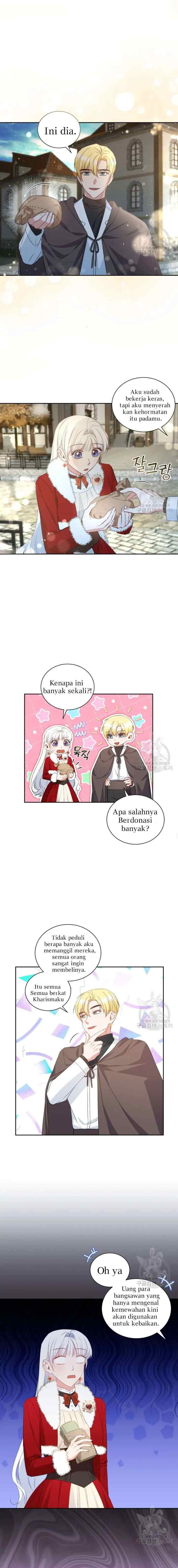 I'll Change My Fate To Be Executed chapter 28 halaman 10