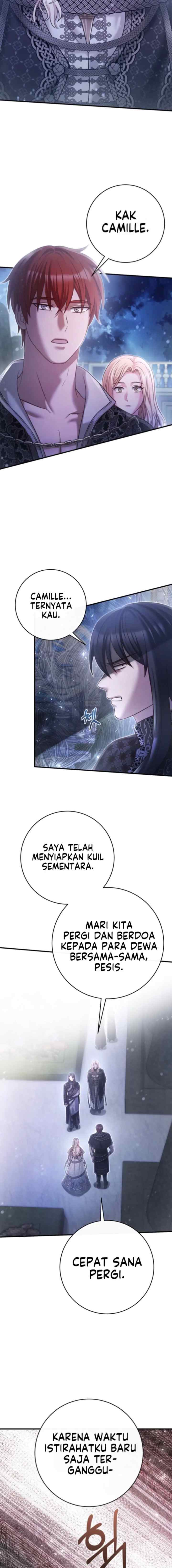 You Are My Devil chapter 33 halaman 10