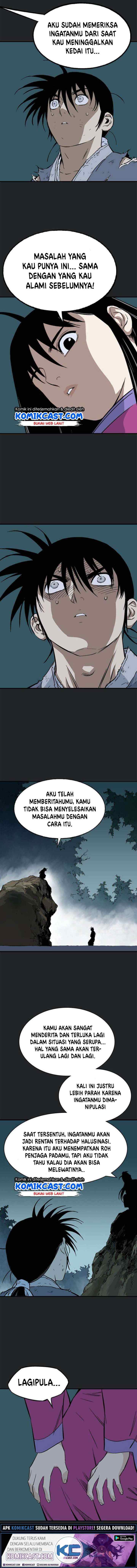 Gosu chapter 200 halaman 15
