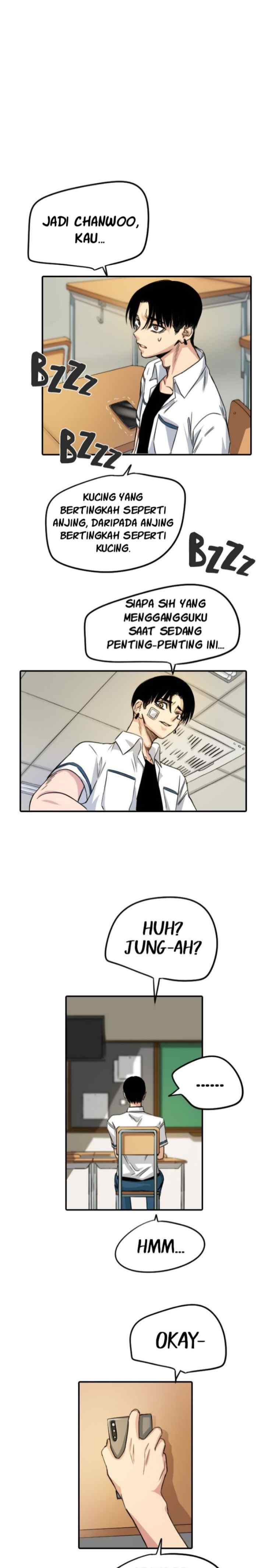 Drawing Romance chapter 73 halaman 9