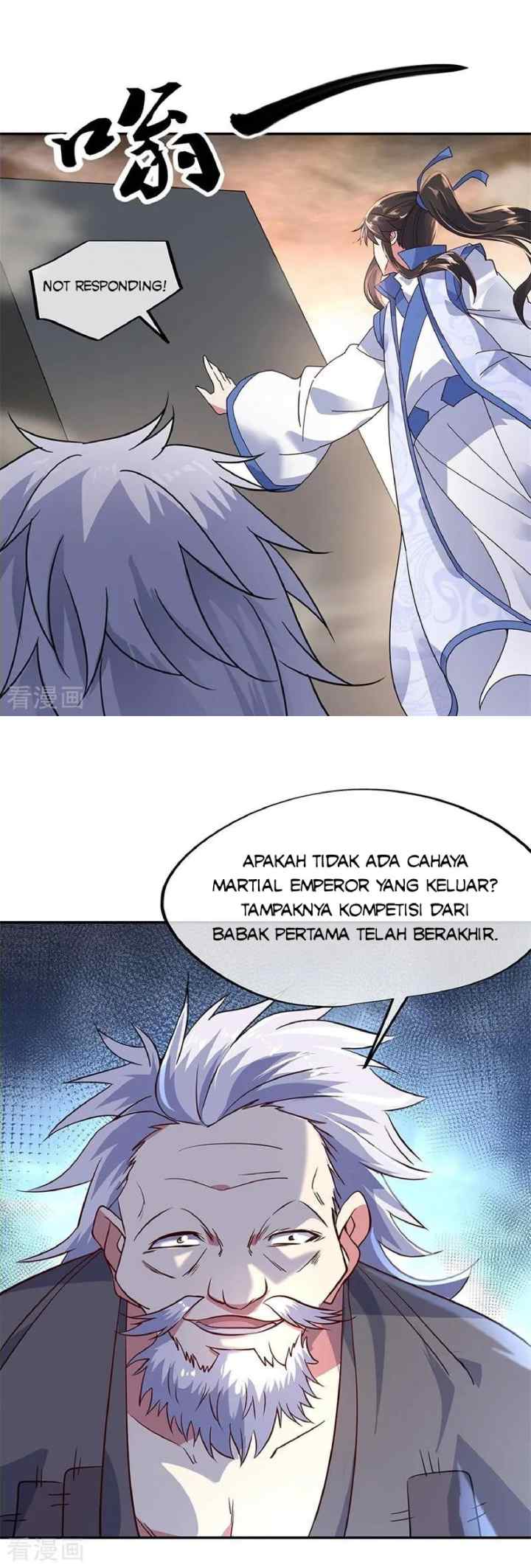 Peerless Soul (Peerless Battle Spirit) chapter 148 halaman 7