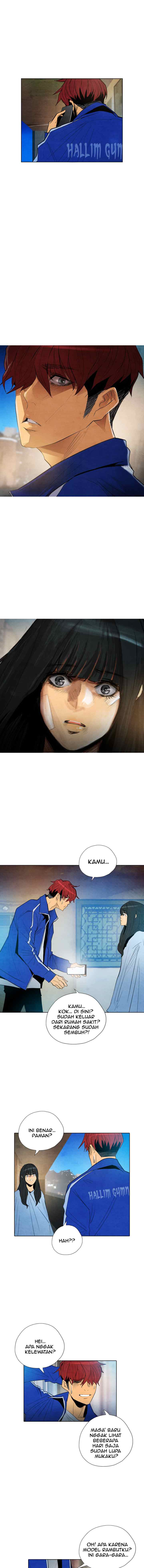 Reawaken Man chapter 20 halaman 15