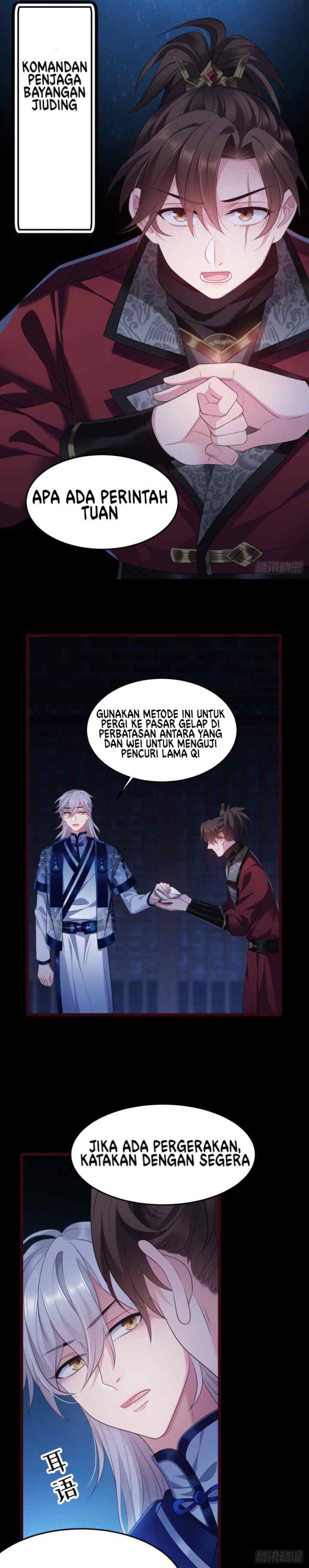 I Won't Marry The Enemy Prince chapter 30 halaman 4