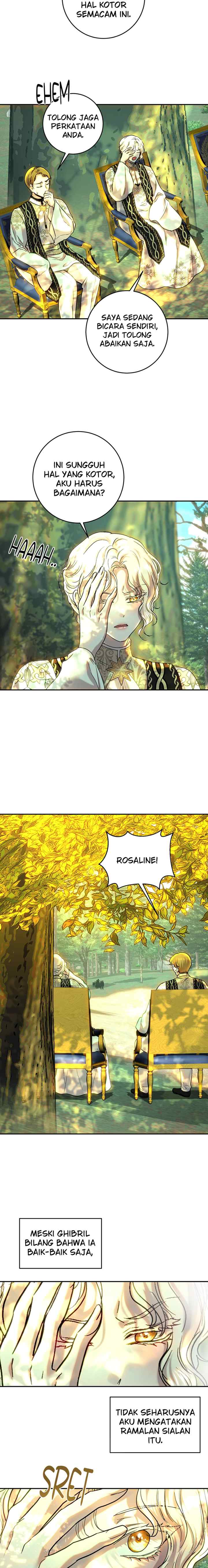 Melody: The Crazy Flower Blooms chapter 53 halaman 16