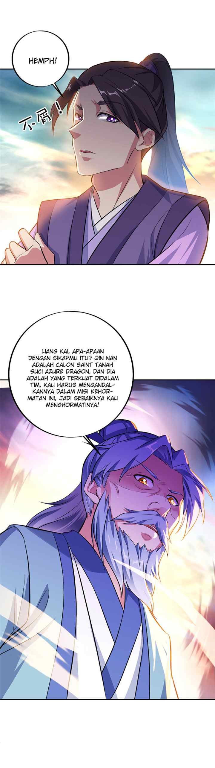 Peerless Soul (Peerless Battle Spirit) chapter 282 halaman 15
