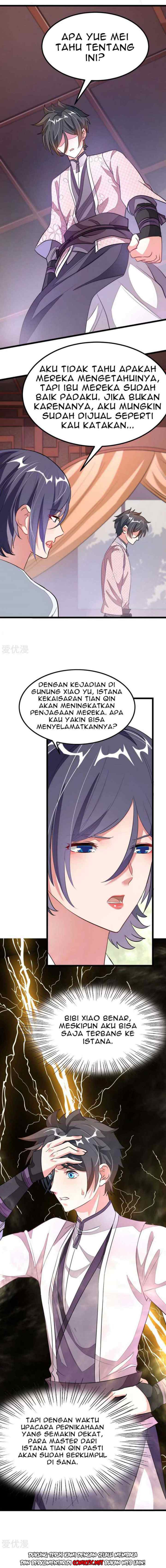 Jiuyang Shenwang chapter 94 halaman 6