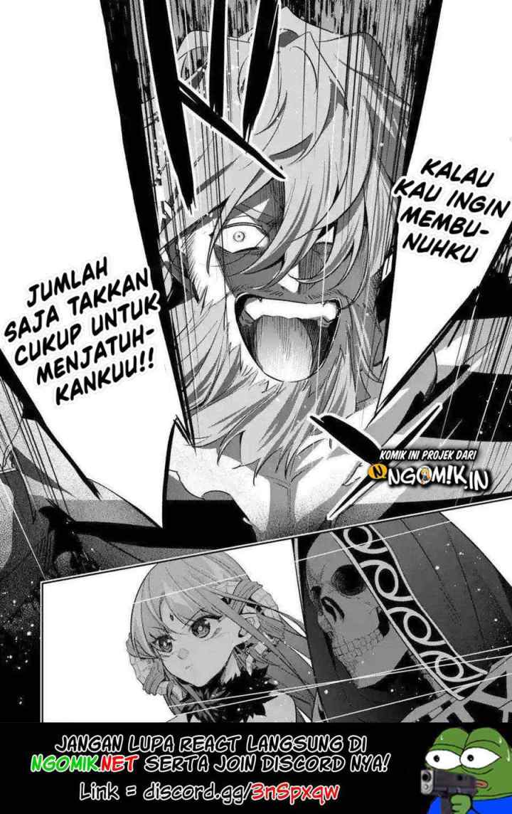 The Executed Sage is Reincarnated as a Lich and Starts an All-Out War chapter 8.2 halaman 20