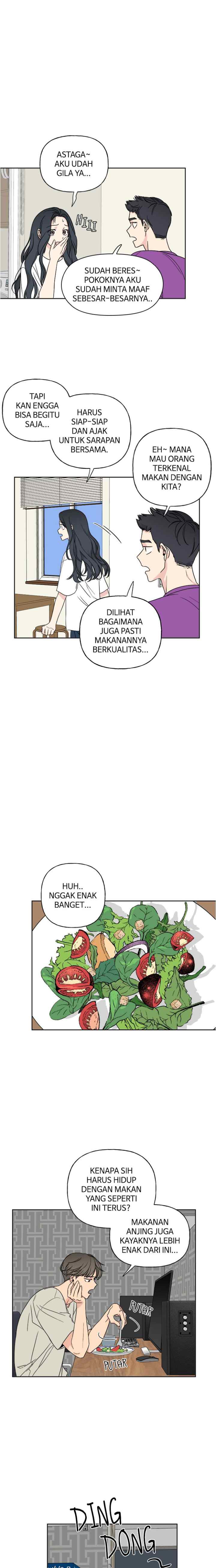 Mother, I'm Sorry chapter 11 halaman 5
