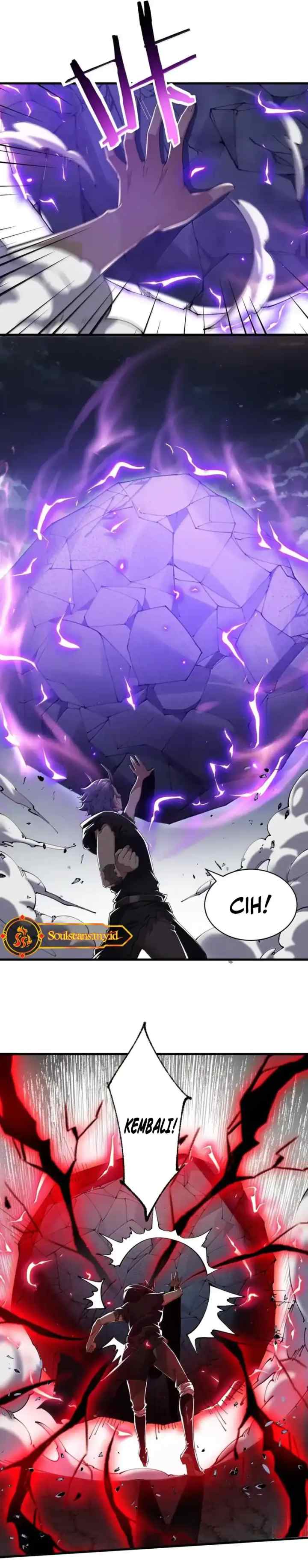 Miss Saintess Please Stop Your Wild Imagination! chapter 118 halaman 12