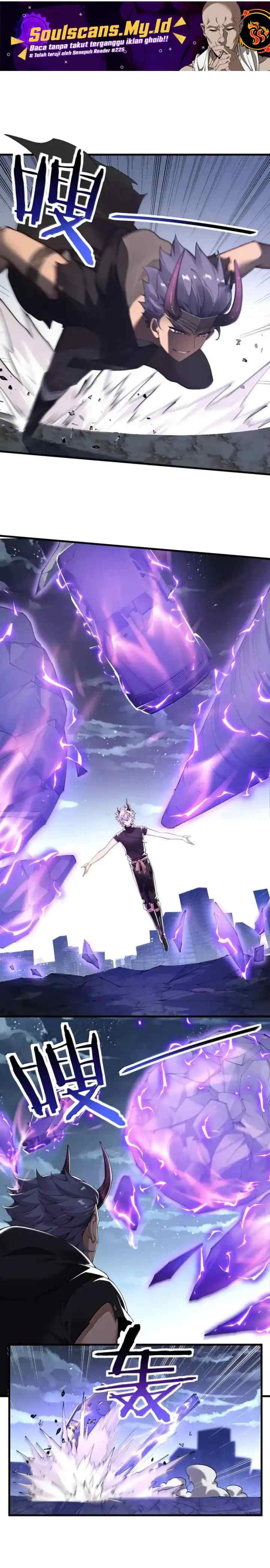 Miss Saintess Please Stop Your Wild Imagination! chapter 118 halaman 11