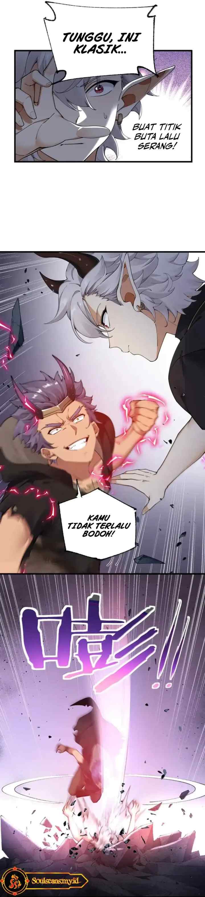 Miss Saintess Please Stop Your Wild Imagination! chapter 118 halaman 14