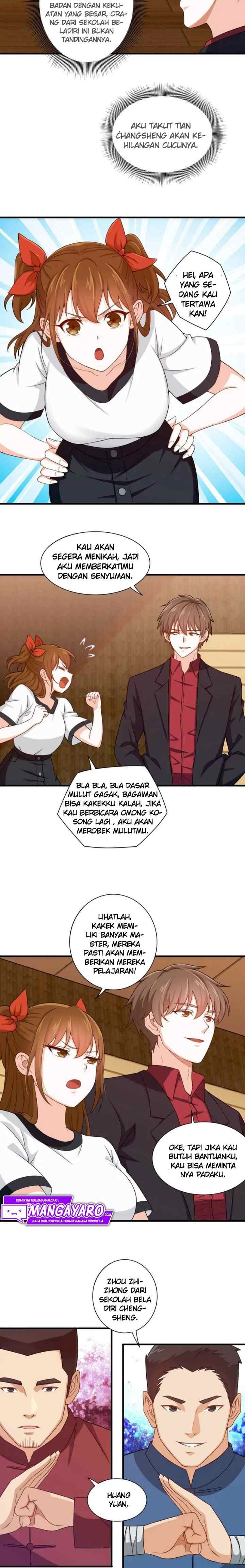 I Am Han Sanqian chapter 84 halaman 6