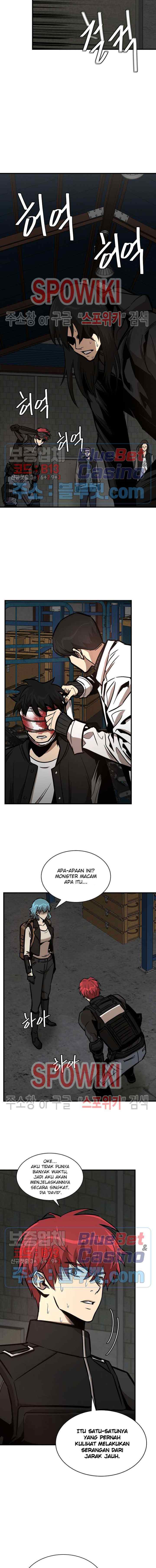 Return Survival chapter 57 halaman 7