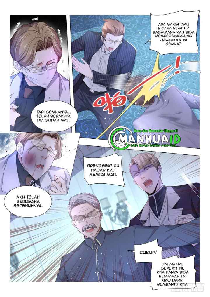 Shen Hao's Heavenly Fall System chapter 54 halaman 4