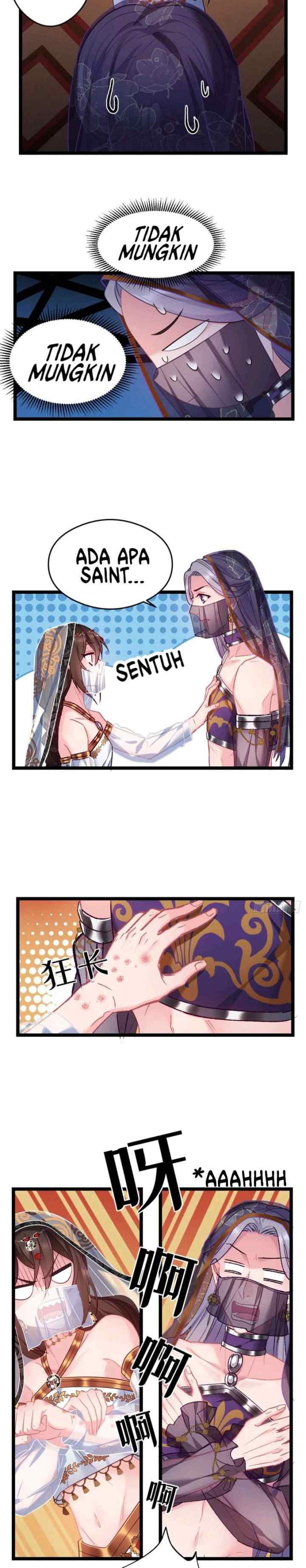 I Won't Marry The Enemy Prince chapter 47 halaman 10