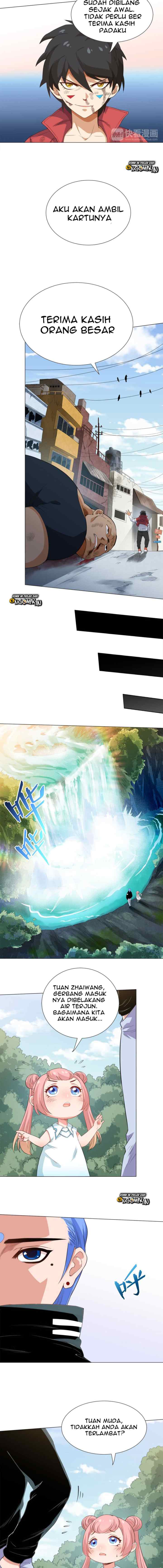 Ultimate Soldier chapter 6 halaman 12