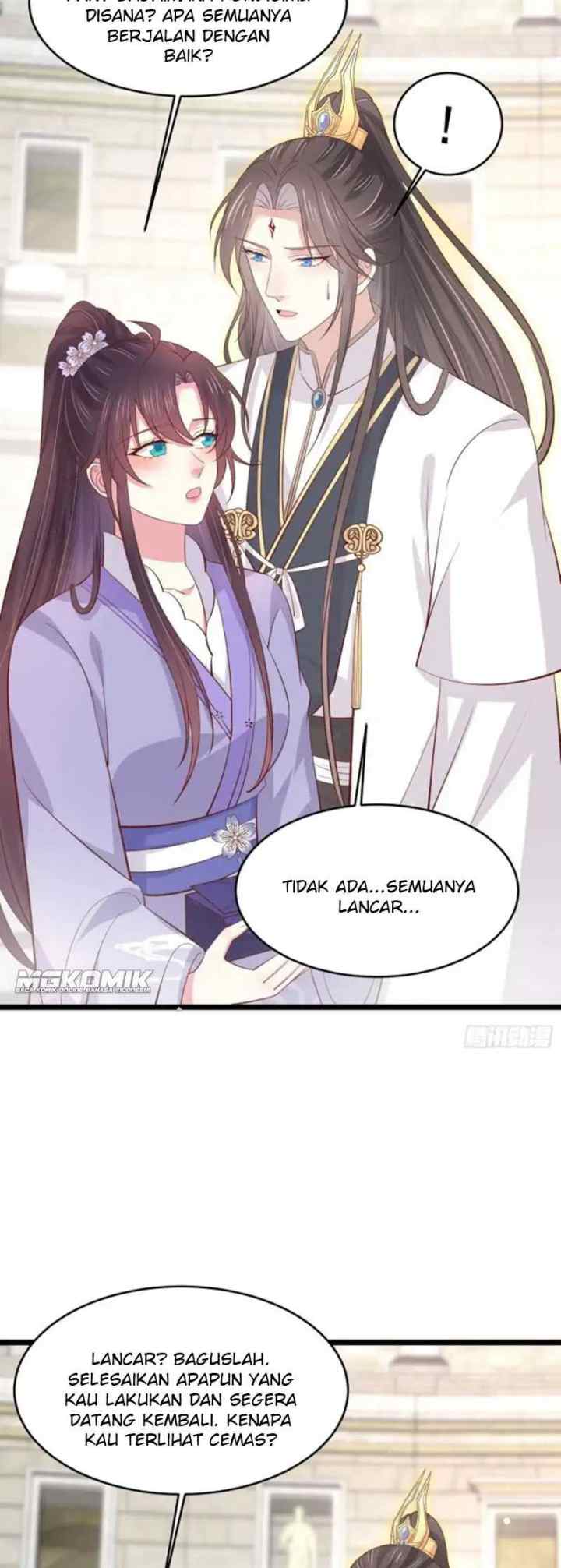 Pupillary Master chapter 216 halaman 12