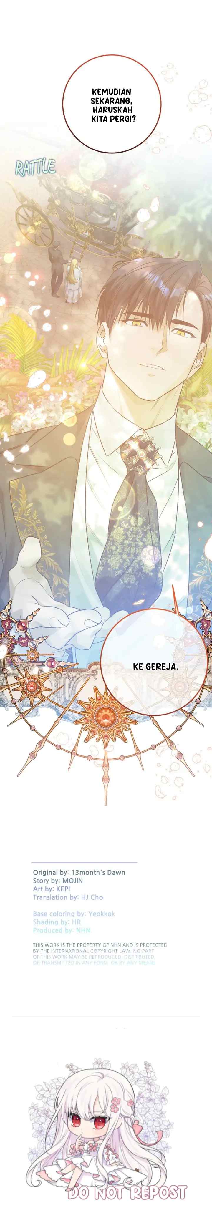 Who Knew Dragons Could Be This Cute chapter 25 halaman 20
