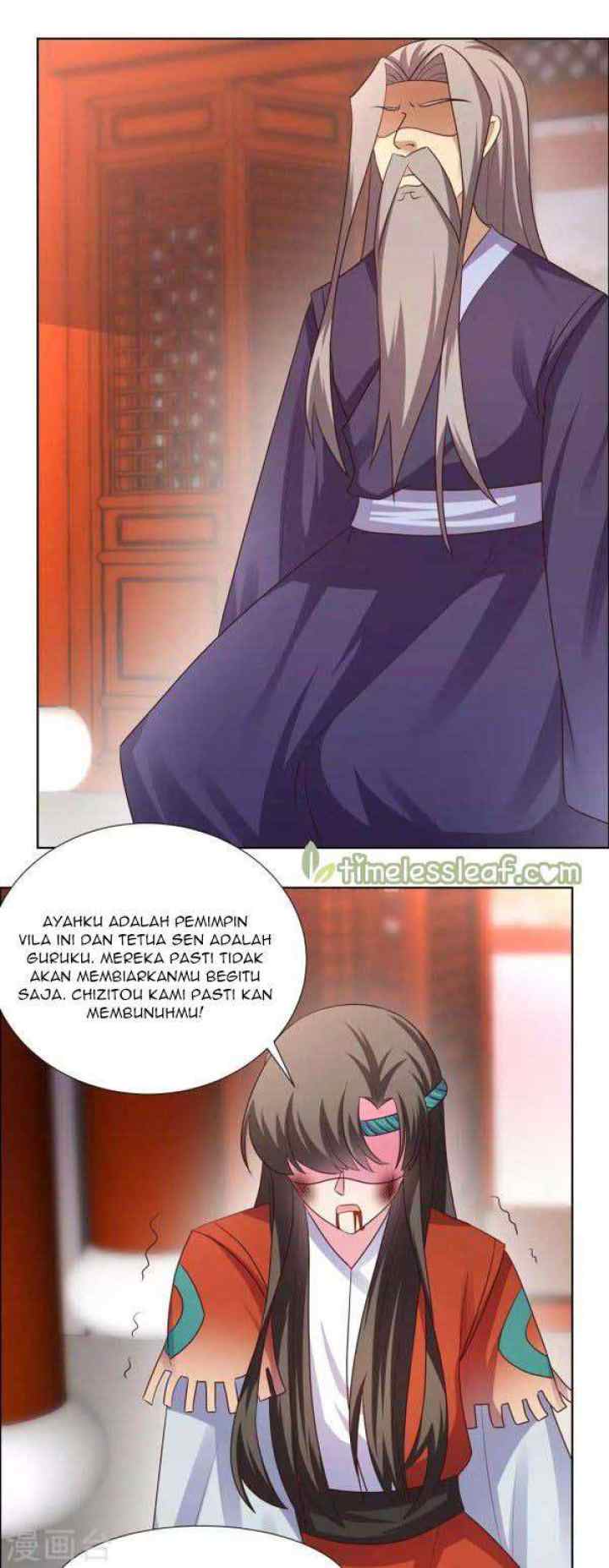 Above All Gods chapter 173 halaman 5