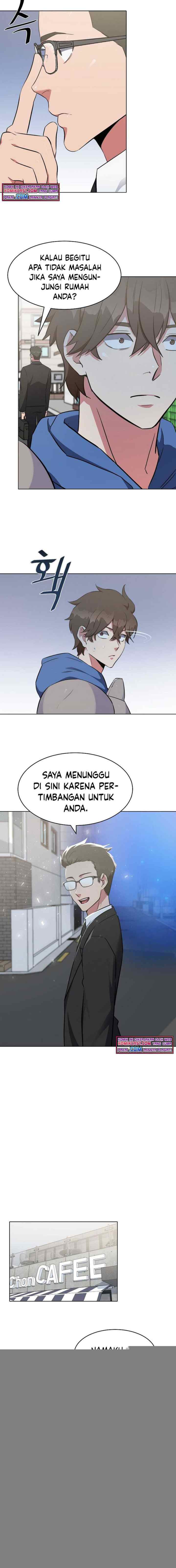 Level 1 Player chapter 12 halaman 7