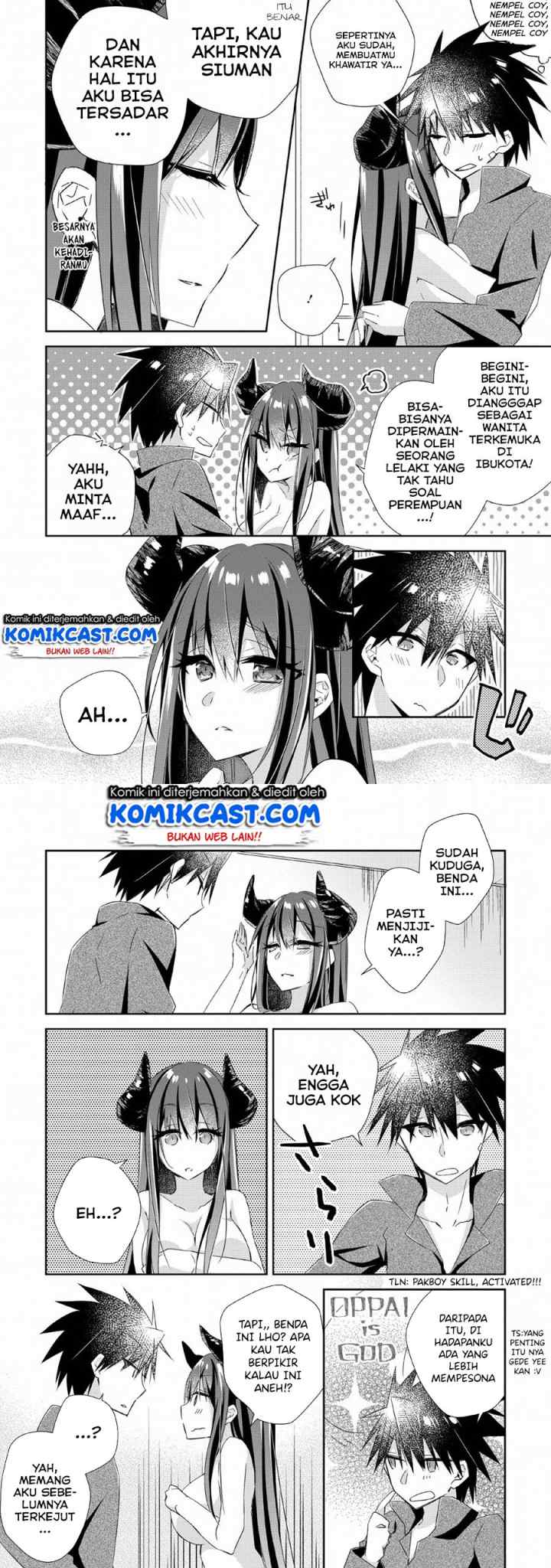 Yuusha Densetsu no Uragawa de Ore wa Eiyuu Densetsu o Tsukurimasu Oudou Goroshi no Eiyuutan chapter 6 halaman 10