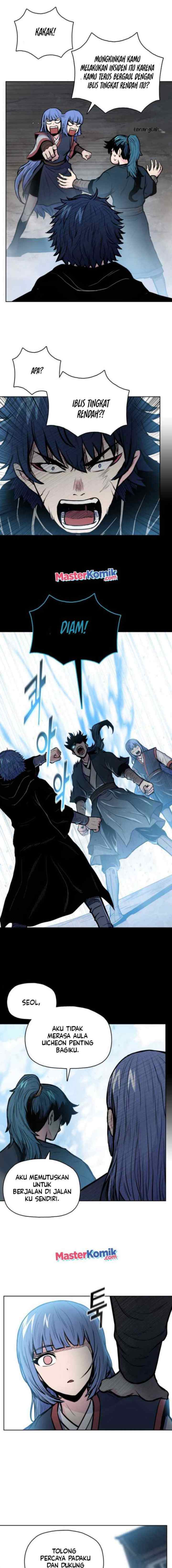 Reincarnated War God chapter 53 halaman 8