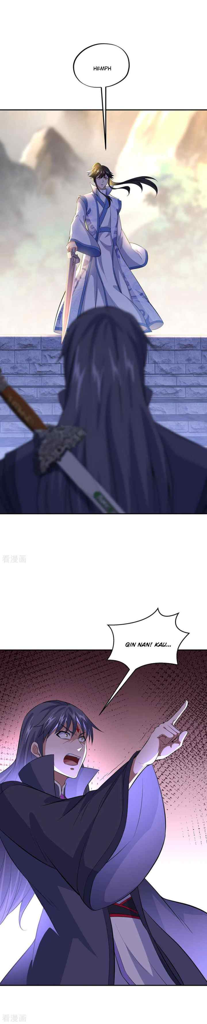 Peerless Soul (Peerless Battle Spirit) chapter 232 halaman 8