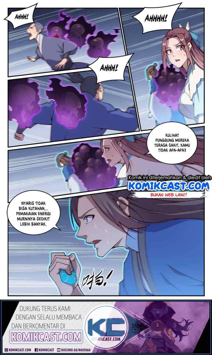 Apotheosis chapter 708 halaman 10