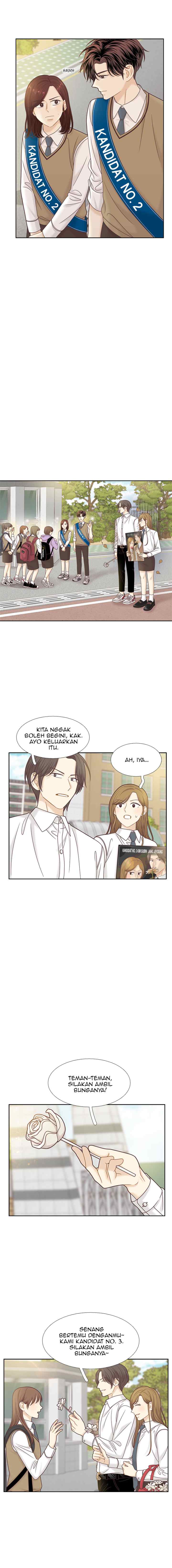 Odd Girls Out S2 chapter 84 halaman 8