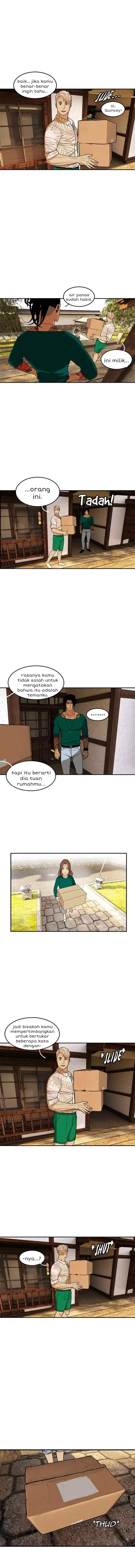 Midnight With Poppy Land chapter 96 halaman 9