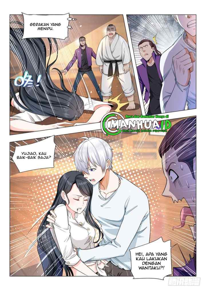 Shen Hao's Heavenly Fall System chapter 49 halaman 12