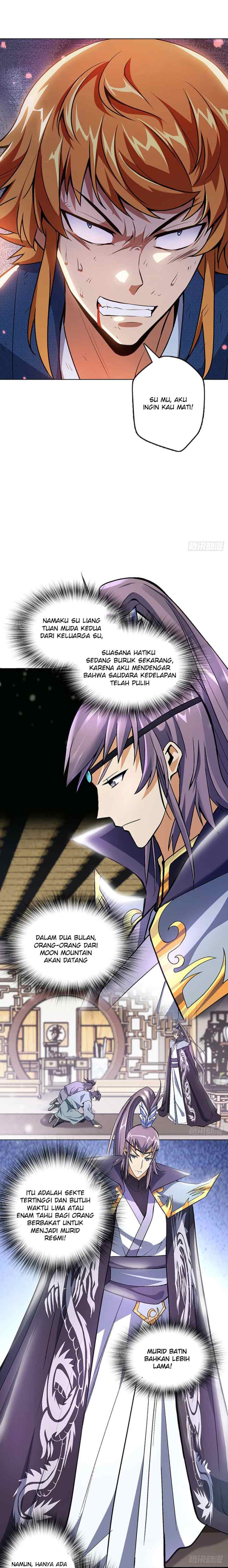 Ancestor of The Gods chapter 4 halaman 7