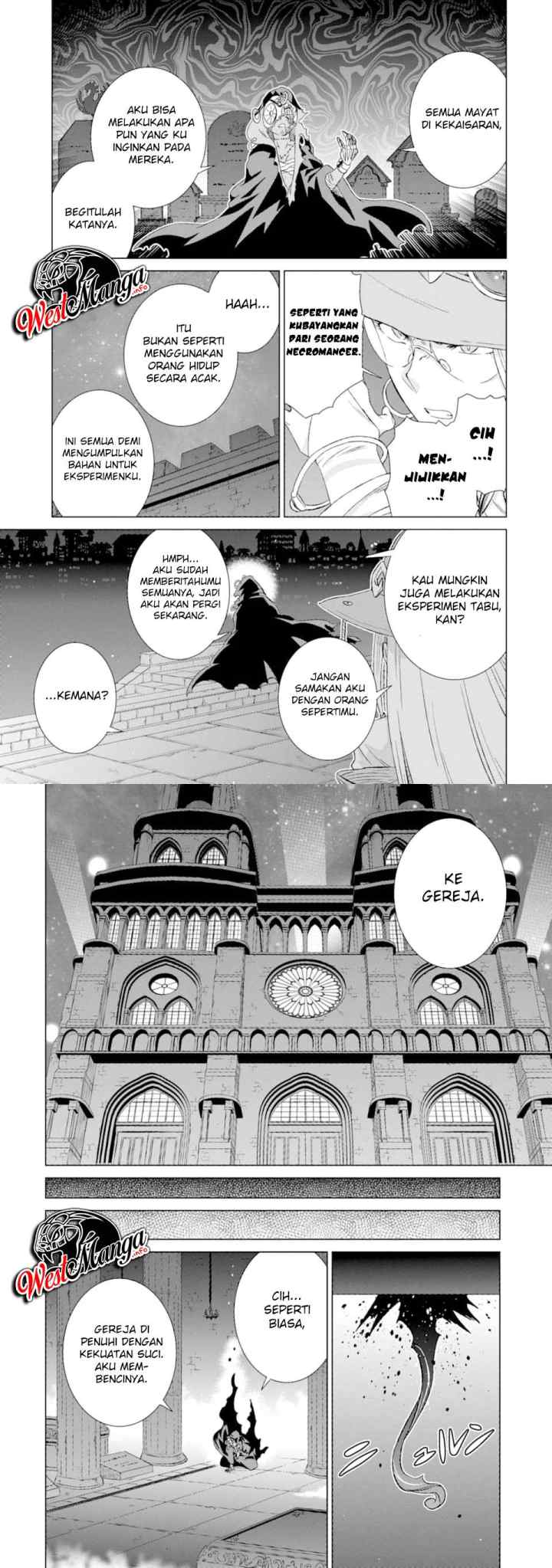 Isekai De Tadahitori No Mamono Tsukai ~ Tenshoku Shitara Maou Ni Machigawa Remashita chapter 19 halaman 10