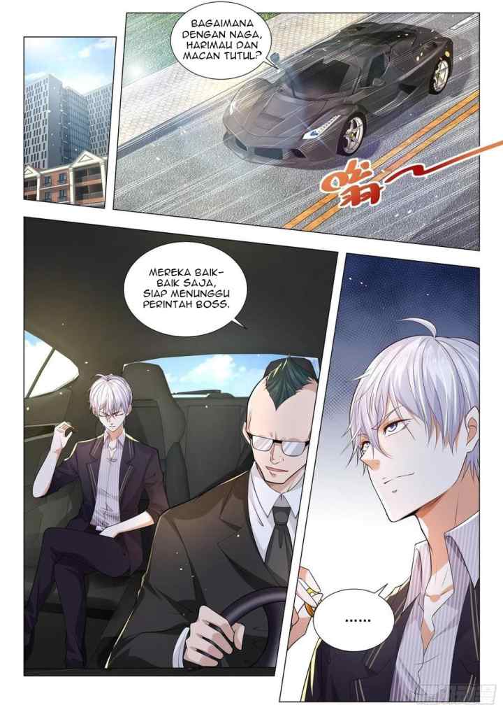 Shen Hao's Heavenly Fall System chapter 168 halaman 12