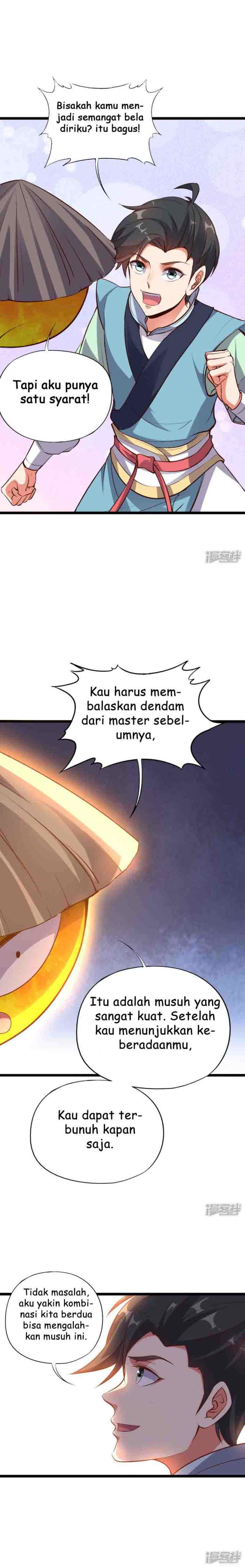Lord Futian chapter 12 halaman 6
