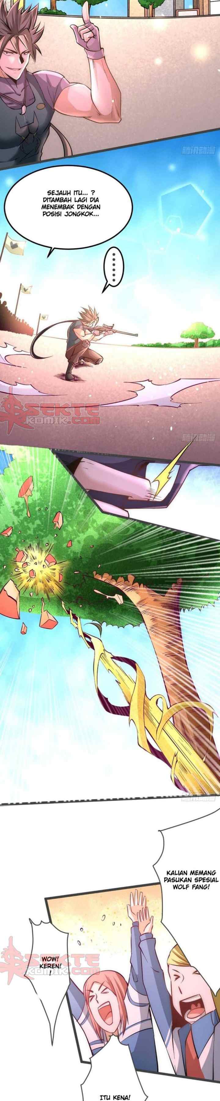 Almighty Master chapter 85 halaman 6